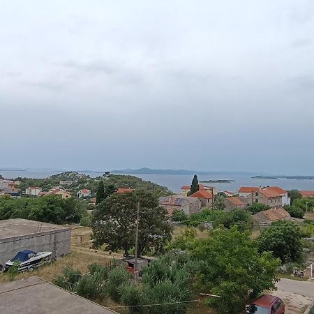 Apartmani Dalmacija Drage Buitenkant foto