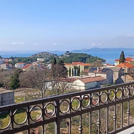 Apartmani Dalmacija Drage Buitenkant foto