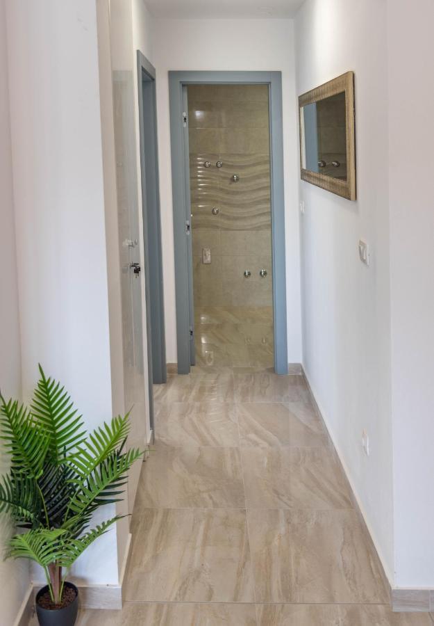 Apartmani Dalmacija Drage Buitenkant foto
