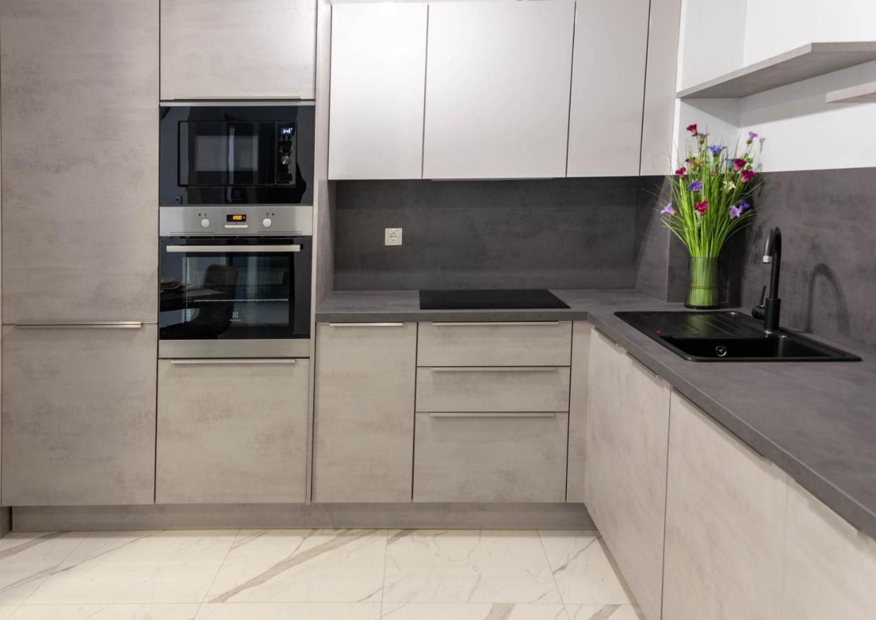 Apartmani Dalmacija Drage Buitenkant foto