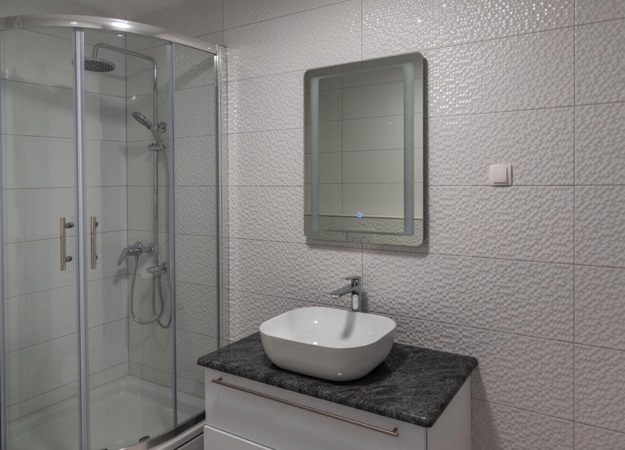Apartmani Dalmacija Drage Buitenkant foto