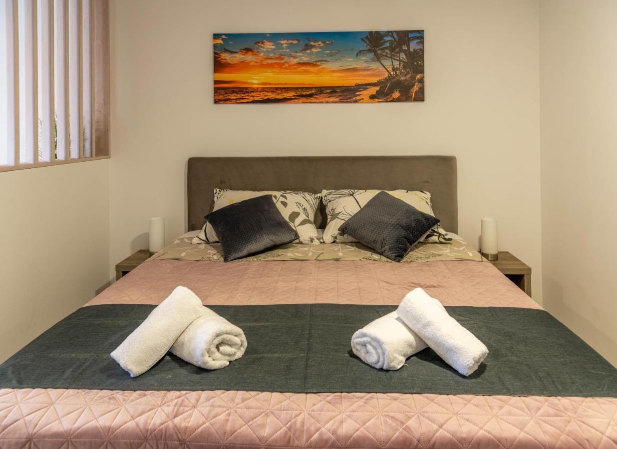 Apartmani Dalmacija Drage Buitenkant foto