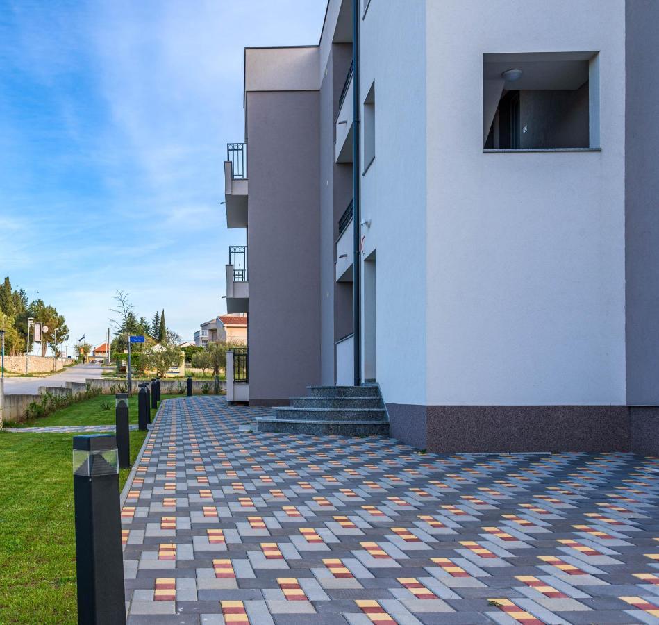 Apartmani Dalmacija Drage Buitenkant foto