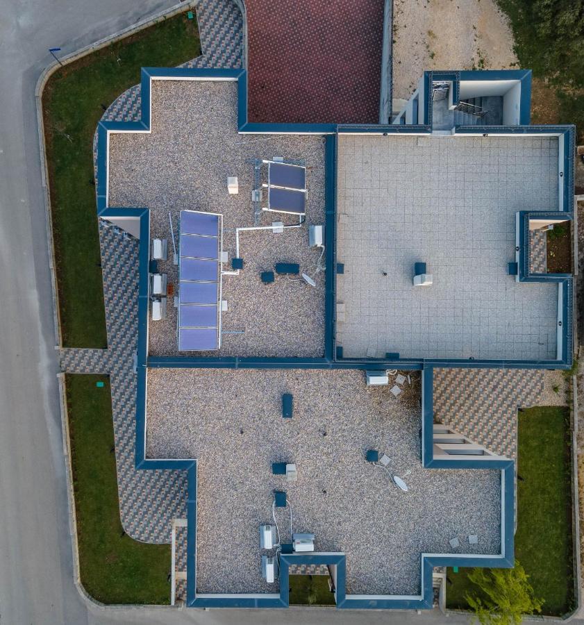 Apartmani Dalmacija Drage Buitenkant foto