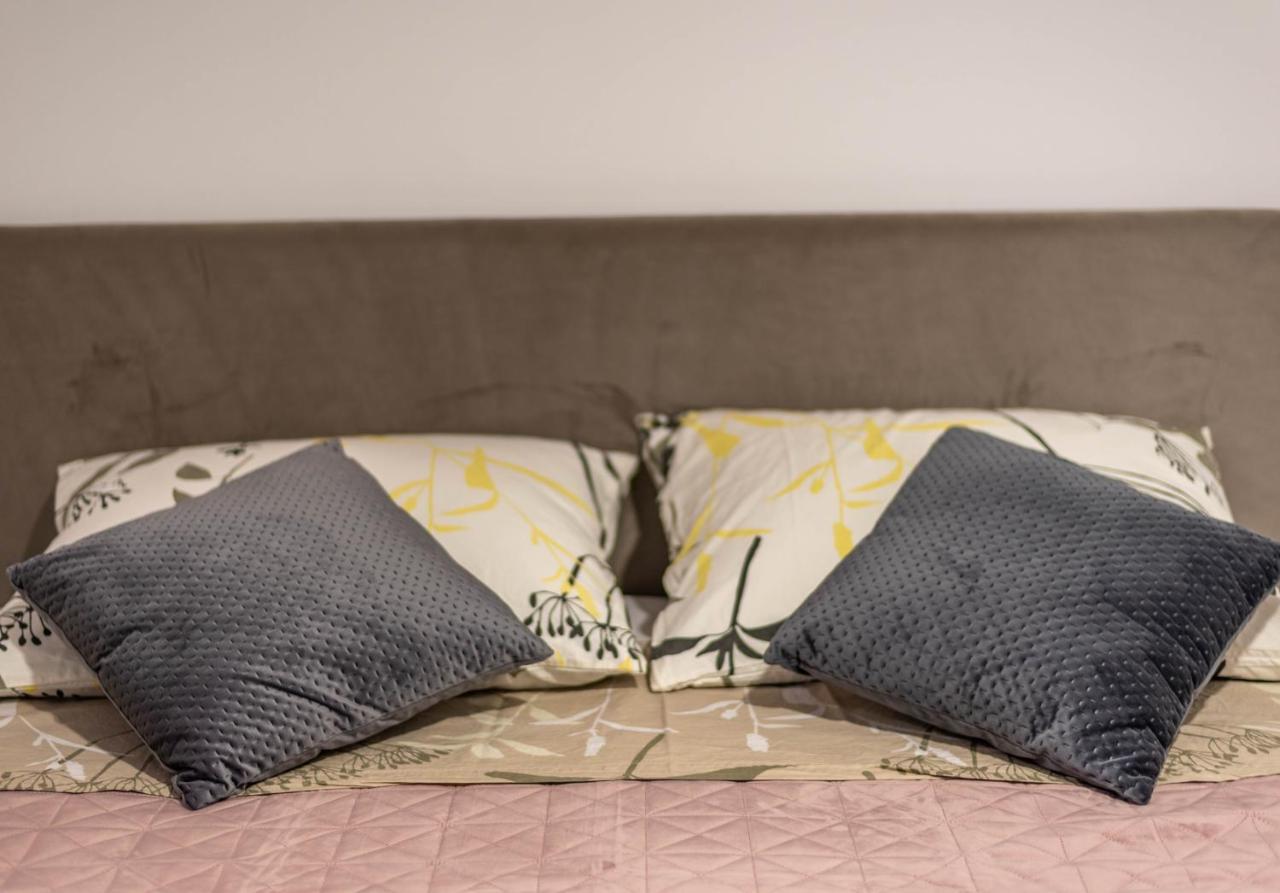 Apartmani Dalmacija Drage Buitenkant foto