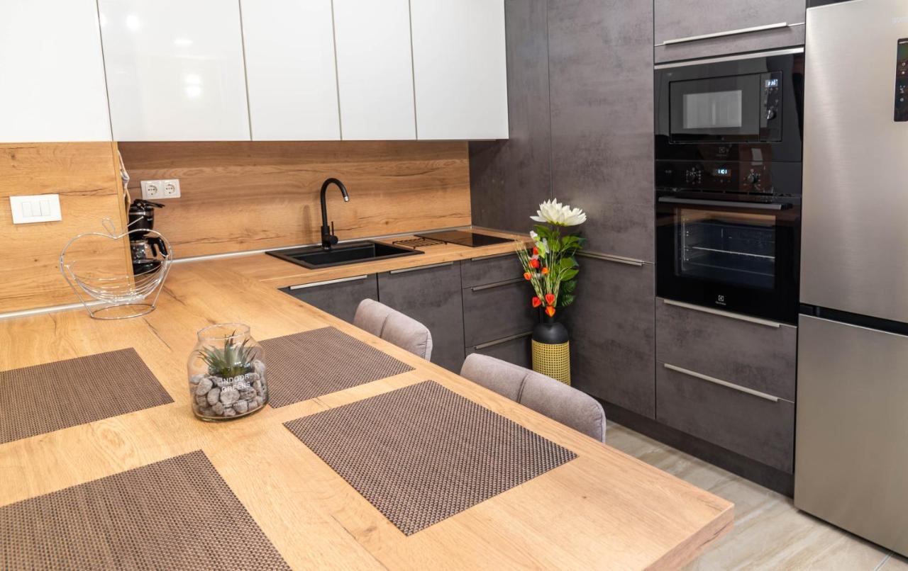 Apartmani Dalmacija Drage Buitenkant foto
