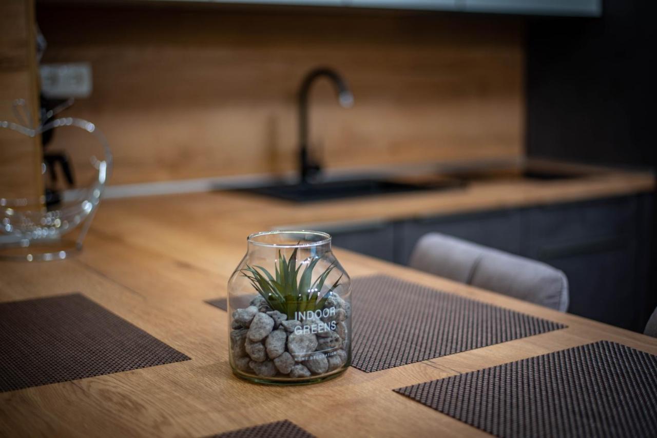 Apartmani Dalmacija Drage Buitenkant foto