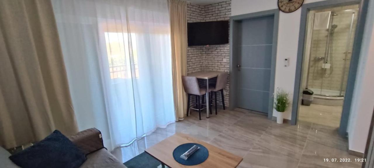 Apartmani Dalmacija Drage Buitenkant foto