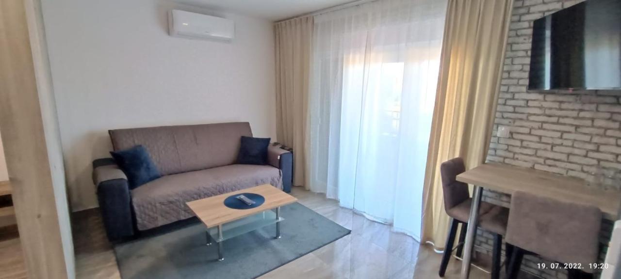 Apartmani Dalmacija Drage Buitenkant foto