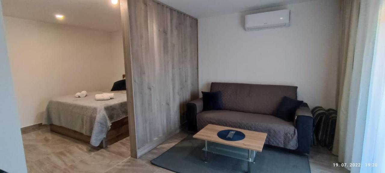 Apartmani Dalmacija Drage Buitenkant foto