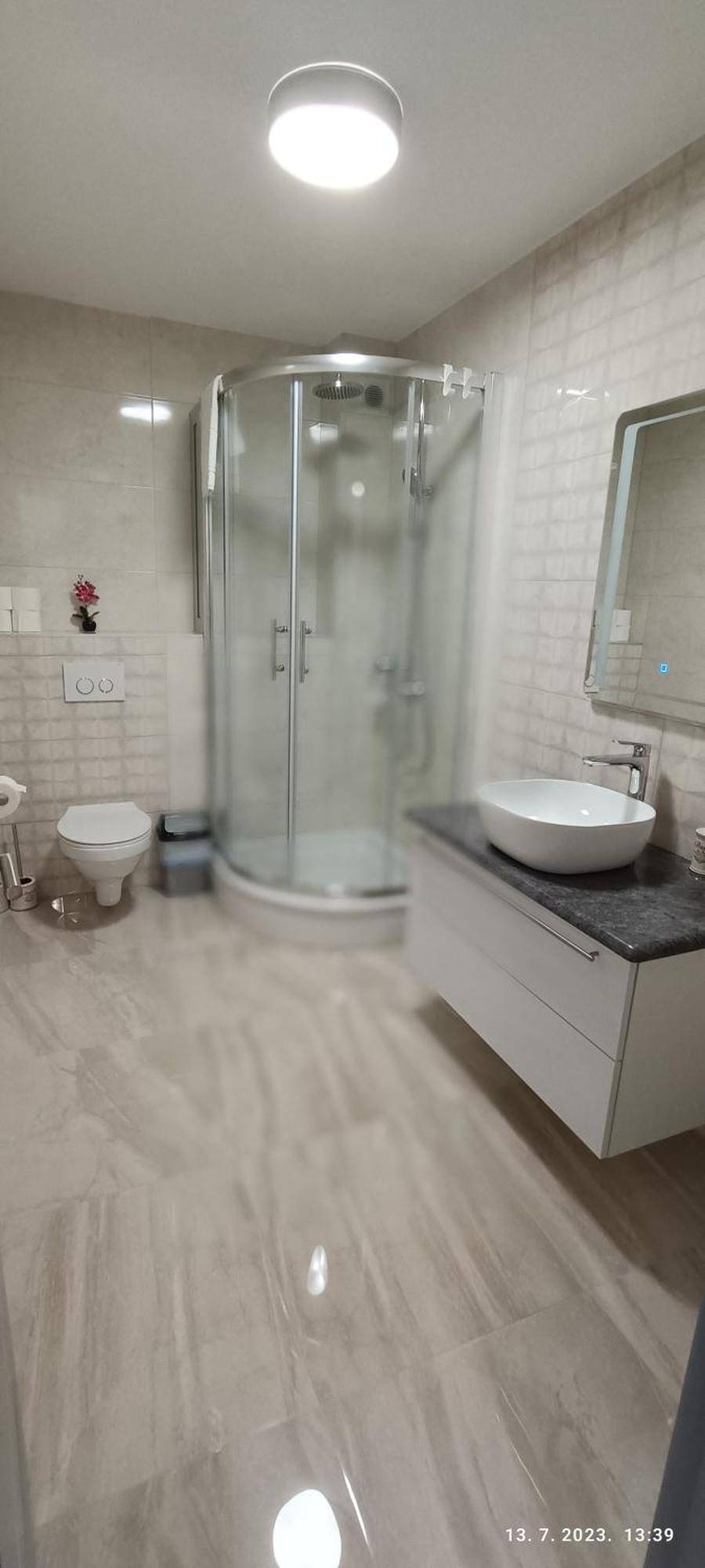 Apartmani Dalmacija Drage Buitenkant foto