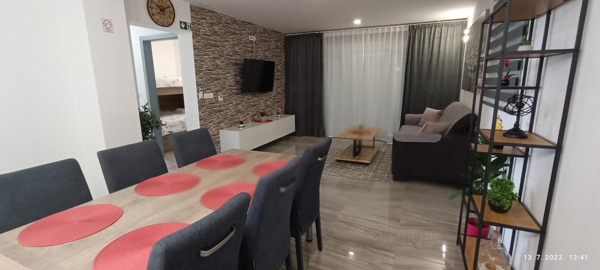 Apartmani Dalmacija Drage Buitenkant foto